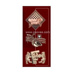 浮雕收銀標識牌