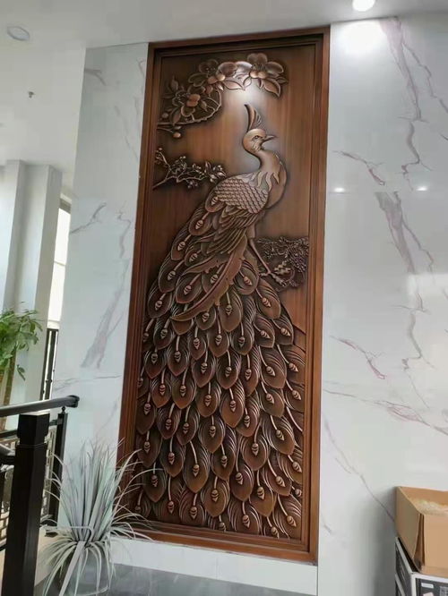 重慶現(xiàn)代藝術(shù)風(fēng)格壁畫 鋁板加工浮雕背景墻鋁藝雕花工藝品祥云精雕浮雕