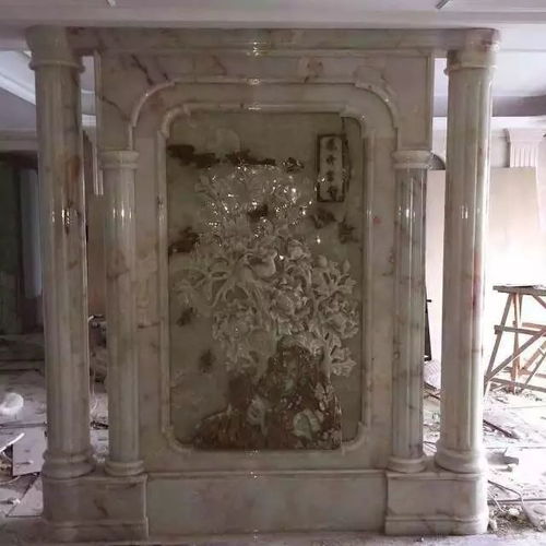 一大波精品玉石浮雕 影雕 彩雕鑒賞