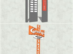 精品標識牌公共商業廣告牌logo景觀小品標識牌su模型設計圖下載 圖片78.98mb 植物景觀庫 su模型