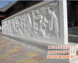 花崗巖圍欄 鑫富雕刻