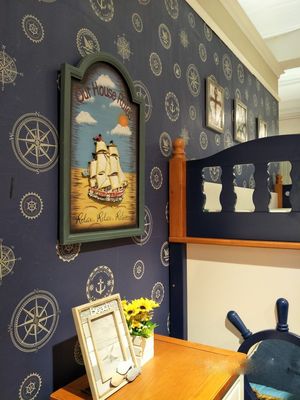 服務(wù)浮雕標(biāo)識(shí)牌 藝術(shù)與功能的完美融合