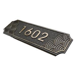 探索浮雕門牌與標(biāo)識(shí)牌定制 藝術(shù)與實(shí)用的完美融合